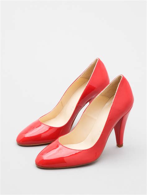 coral pumps for women